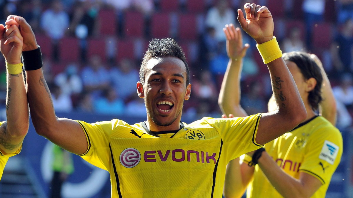 Pierre-Emerick Aubameyang