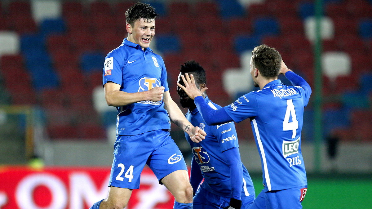 Górnik Zabrze - Lech Poznań