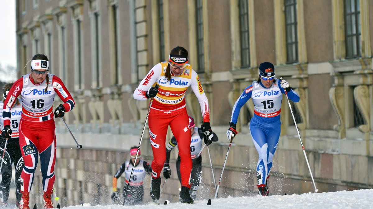 Justyna Kowalczyk