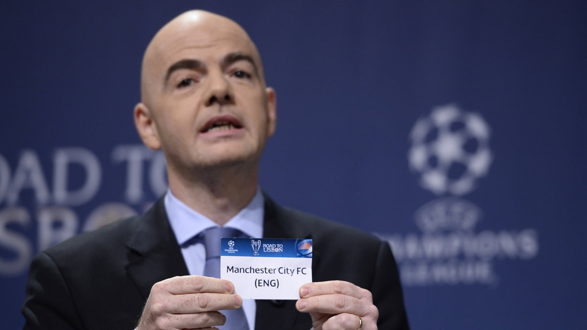 Gianni Infantino