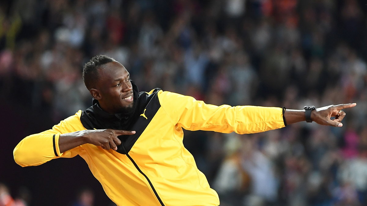 Usain Bolt