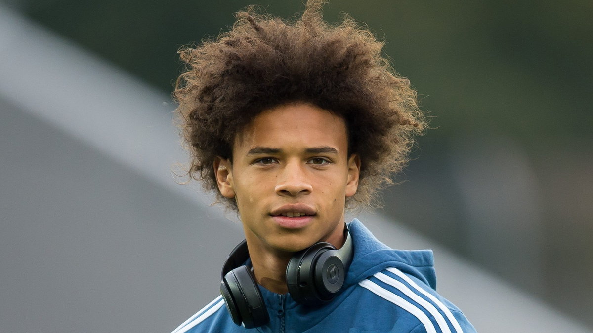 Leroy Sane