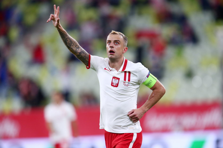 Kamil Grosicki twierdzi, że reprezentacja w jego przypadku nie jest zamkniętym rozdziałem. U Paulo Sousy wystąpił w trzech spotkaniach na początku kadencji Portugalczyka.