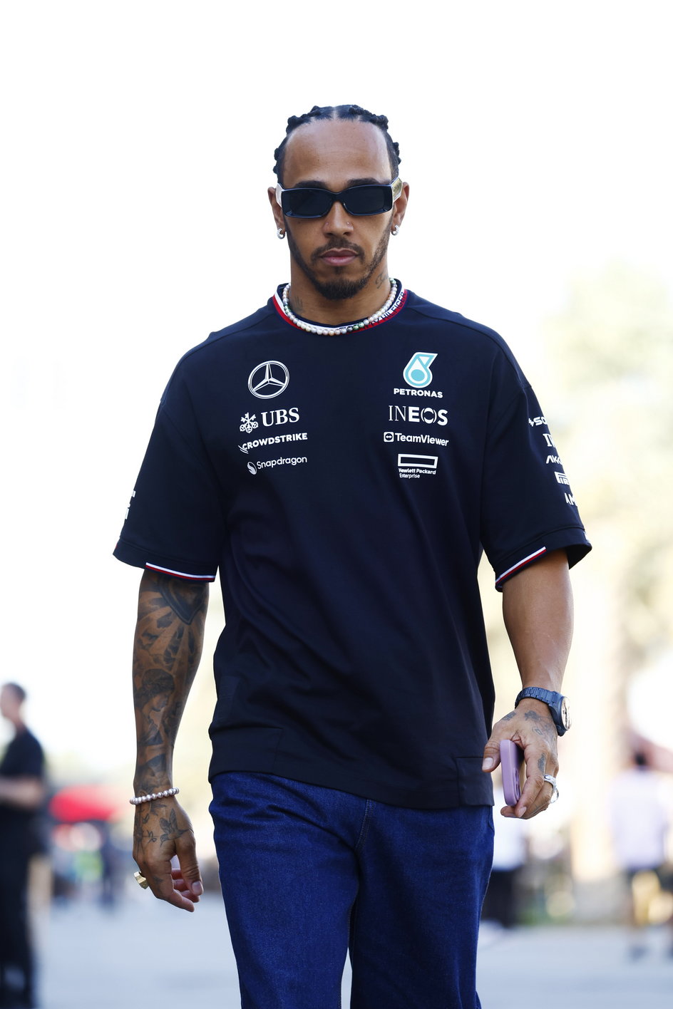 Lewis Hamilton