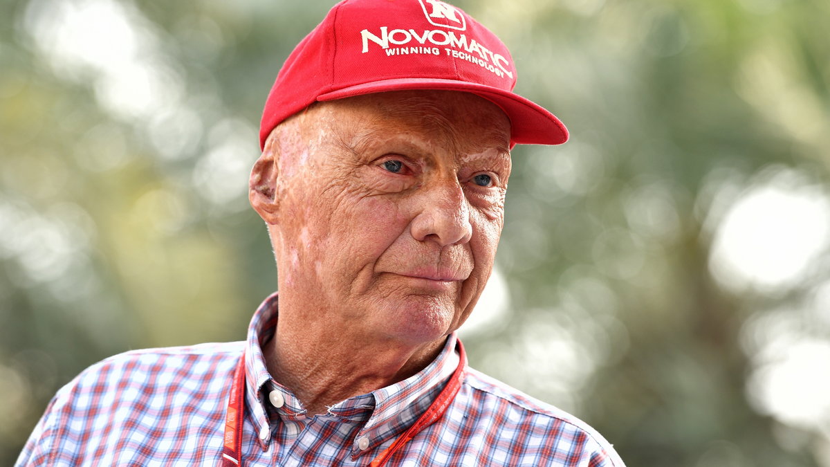 Niki Lauda