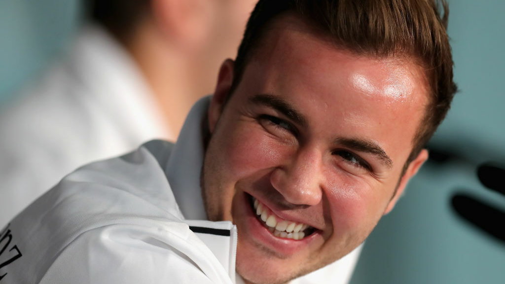 Mario Goetze