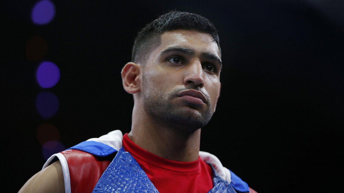 Amir Khan