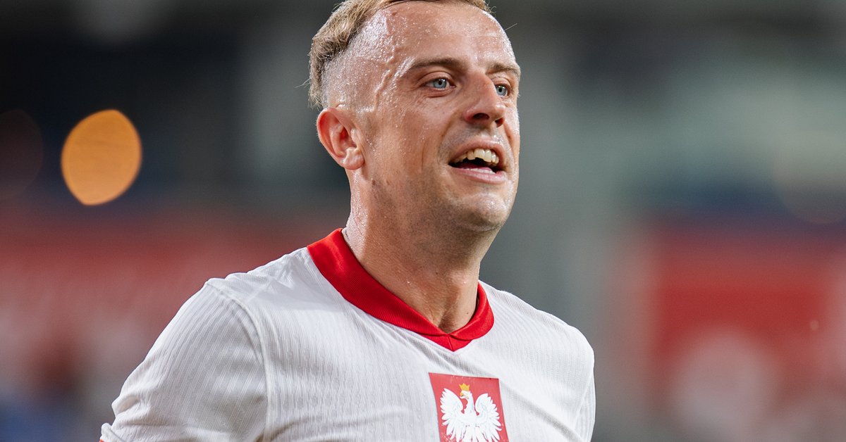 Kamil Grosicki przemówił w sprawie powrotu do reprezentacji Polski
