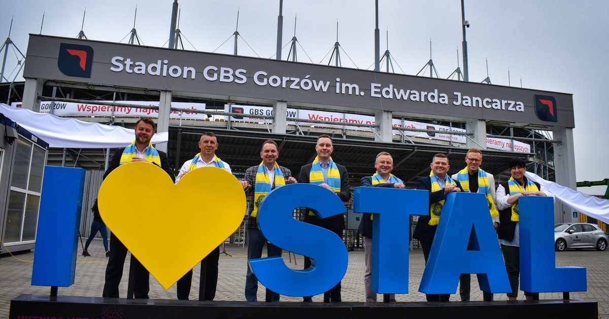 Stadion Stali Gorzów zmienia nazwę! Fortuna dla klubu