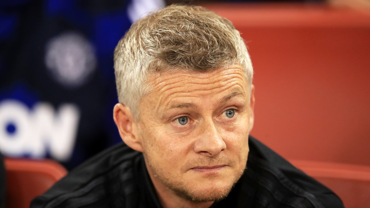 Ole Gunnar Solskjaer