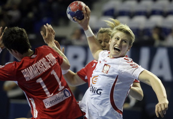 SERBIA HANDBALL WOMEN WORLD CHAMPIONSHIP