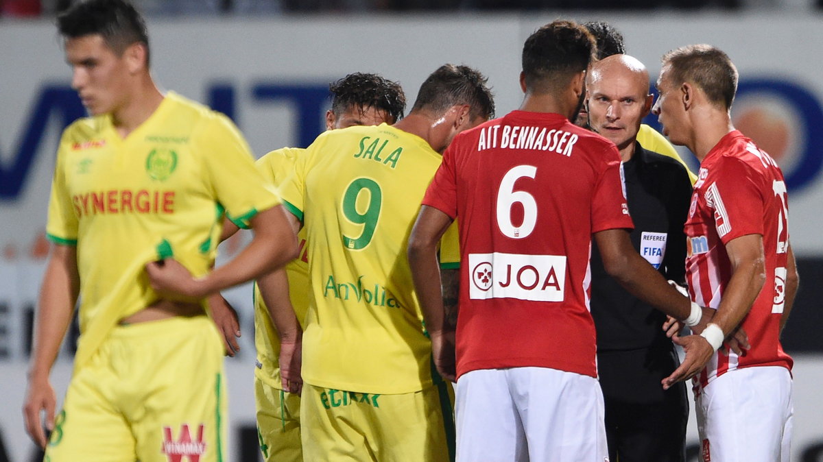 
AS Nancy - FC Nantes