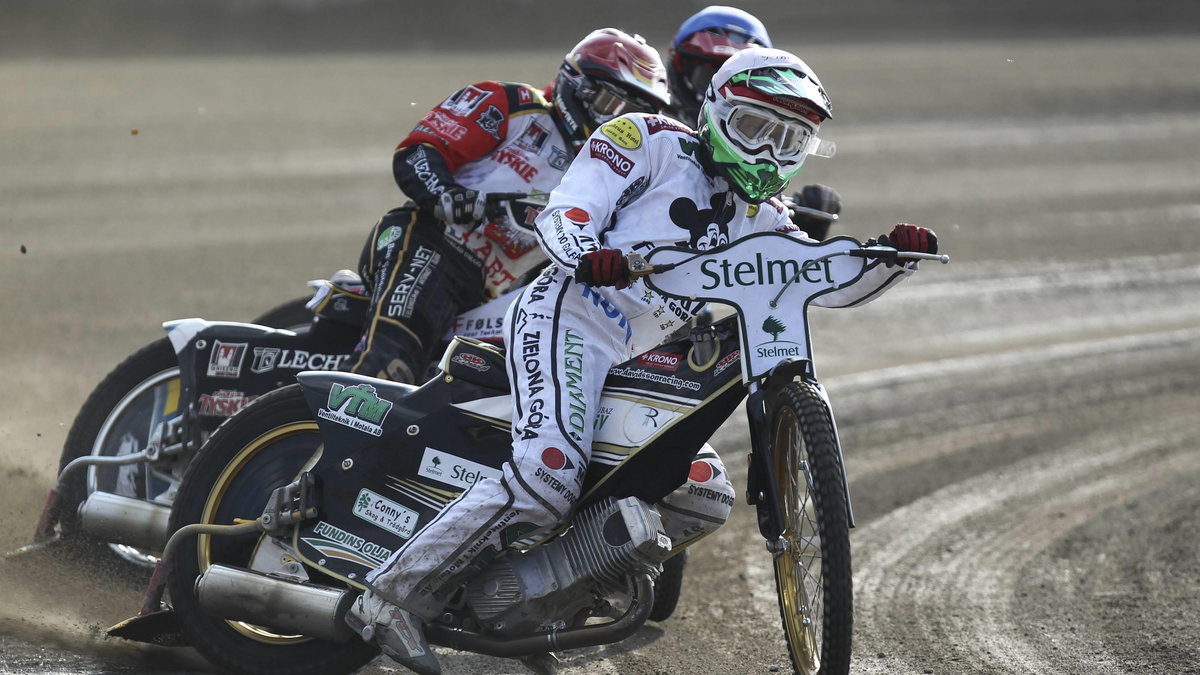 Start Gniezno - Stelmet Falubaz