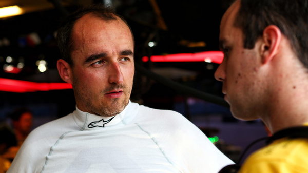 Robert Kubica