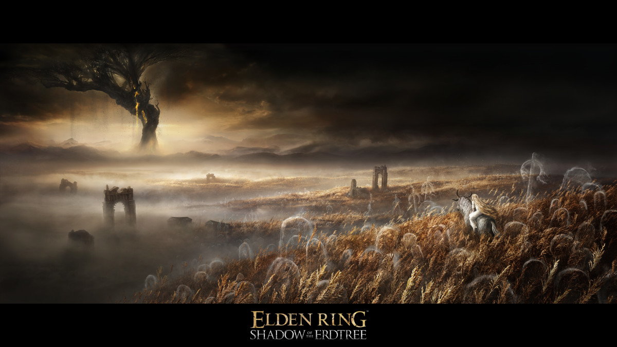 Elden Ring DLC Shadow of the Erdtree