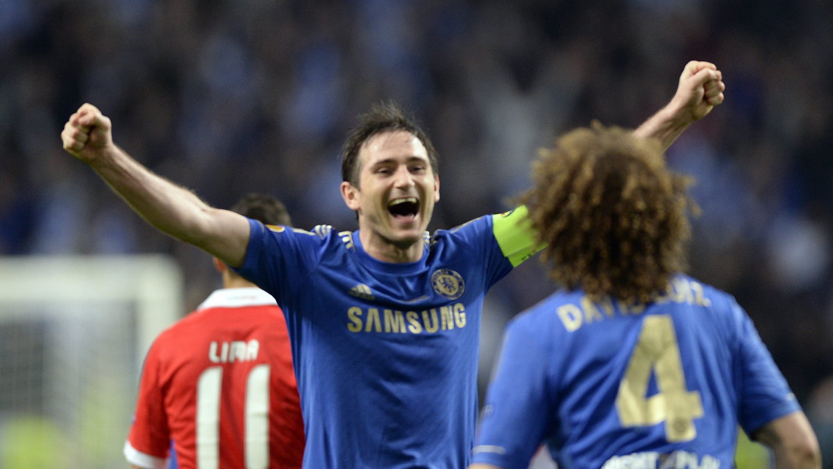 Frank Lampard i David Luiz