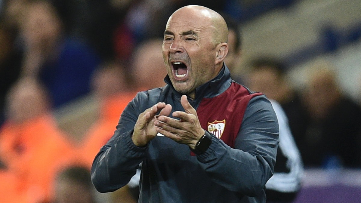 Jorge Sampaoli