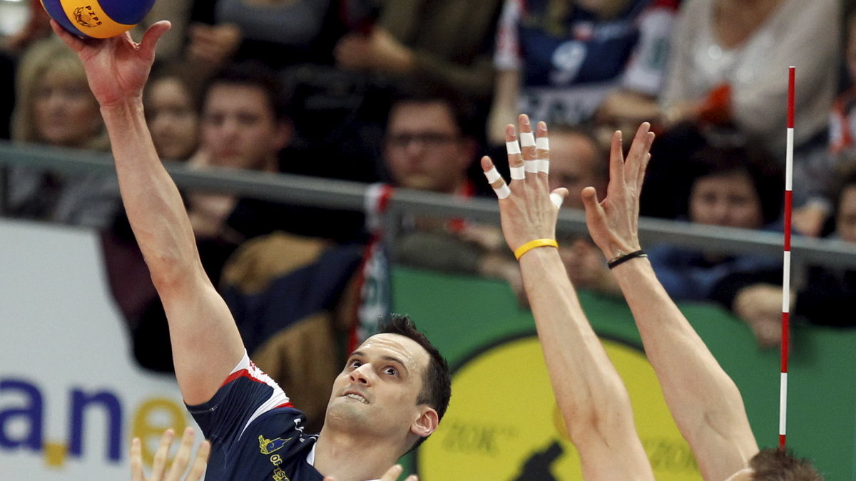 Jastrzębski Węgiel - ZAKSA Kędzierzyn Koźle