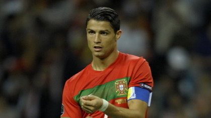 Cristiano Ronaldo