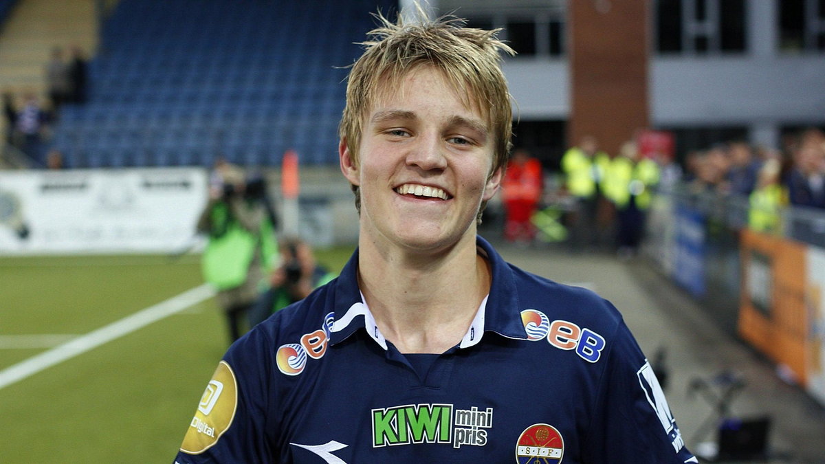 Martin Odegaard