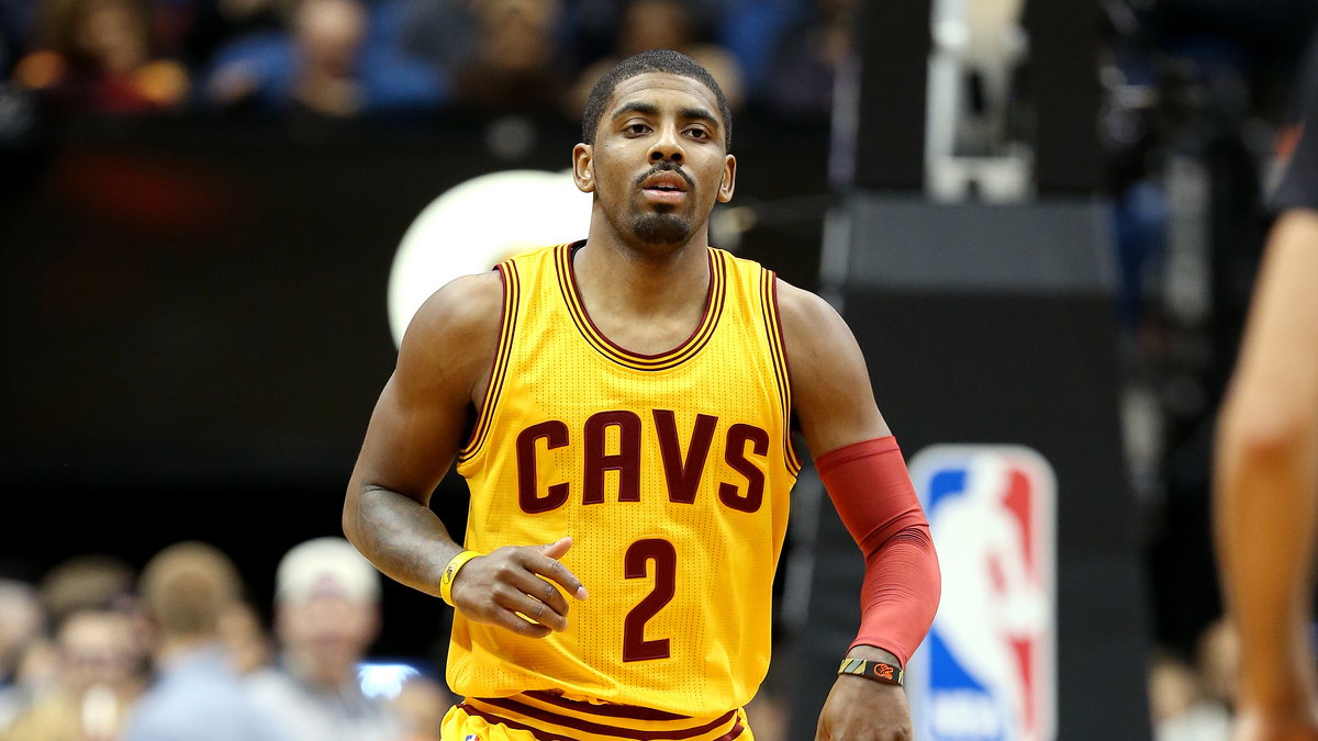 Kyrie Irving