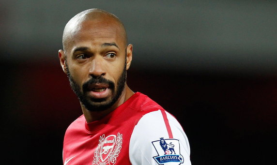 Thierry Henry