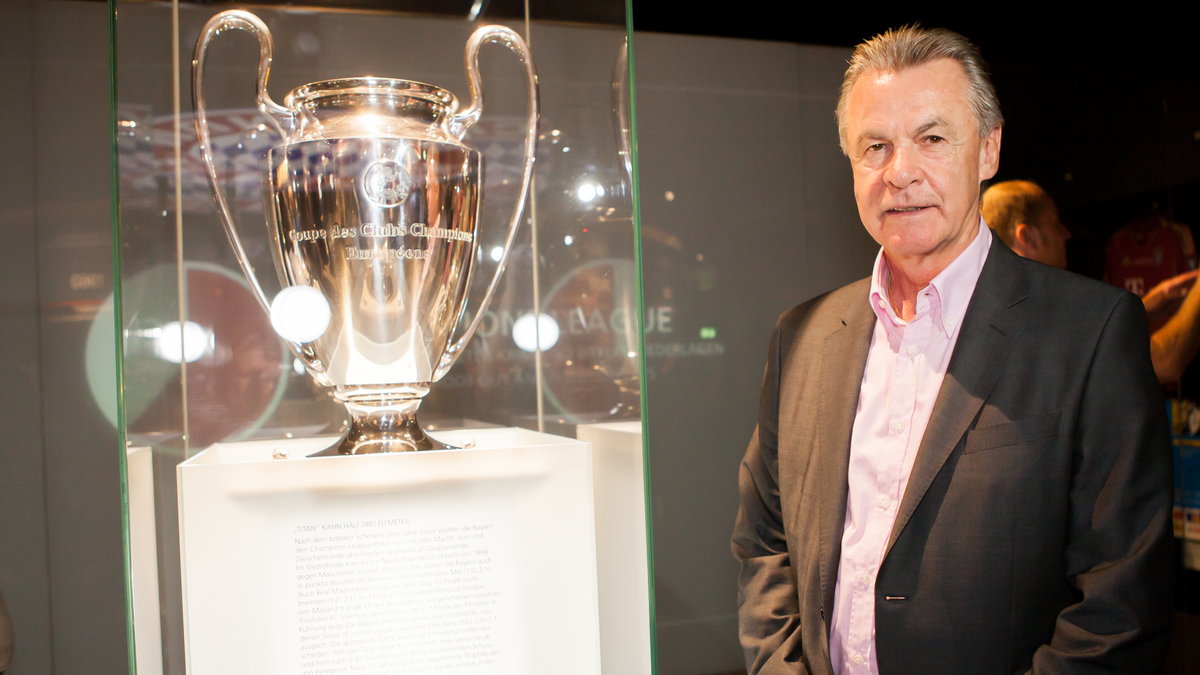 Ottmar Hitzfeld