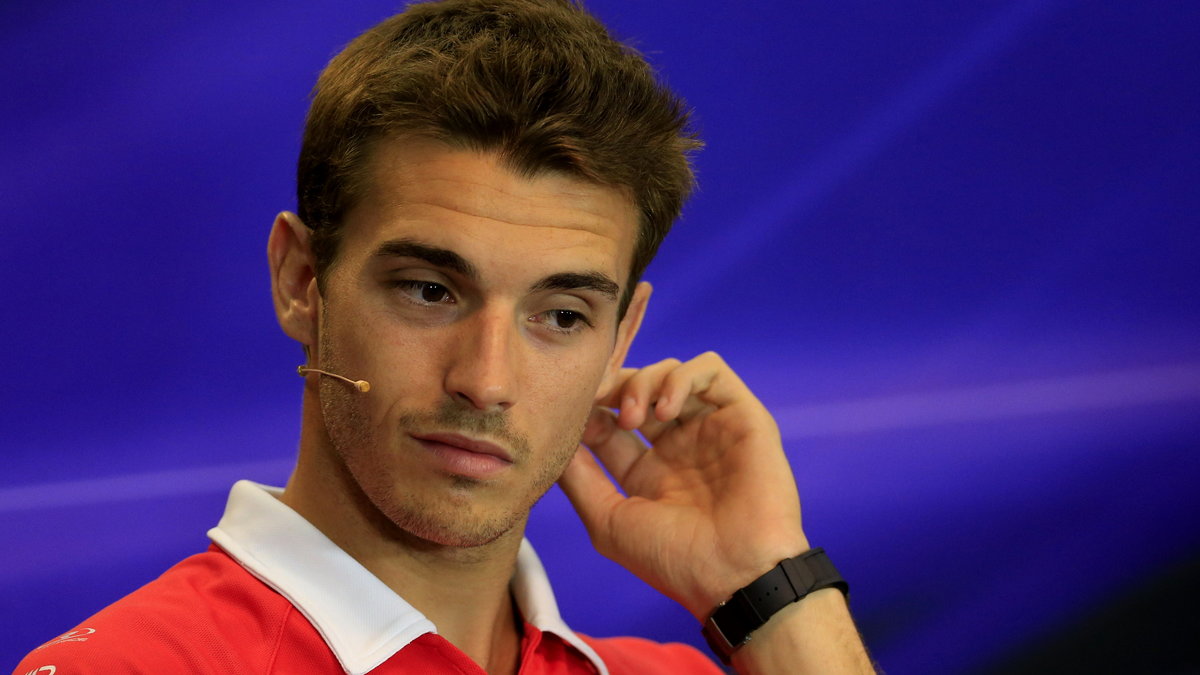 Jules Bianchi