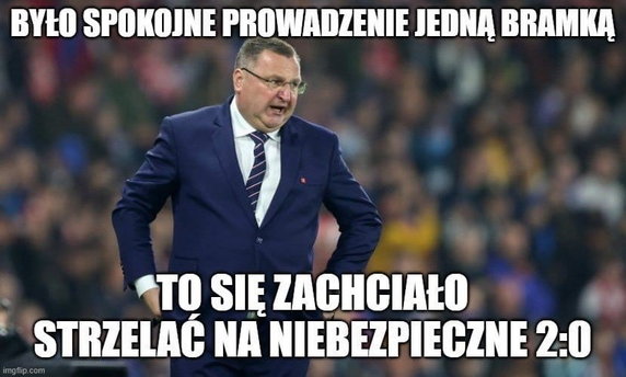 Memy Raków Częstochowa — Karabach Agdam