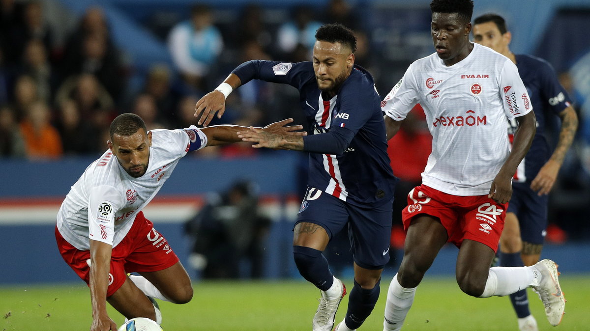 PSG - Stade de Reims