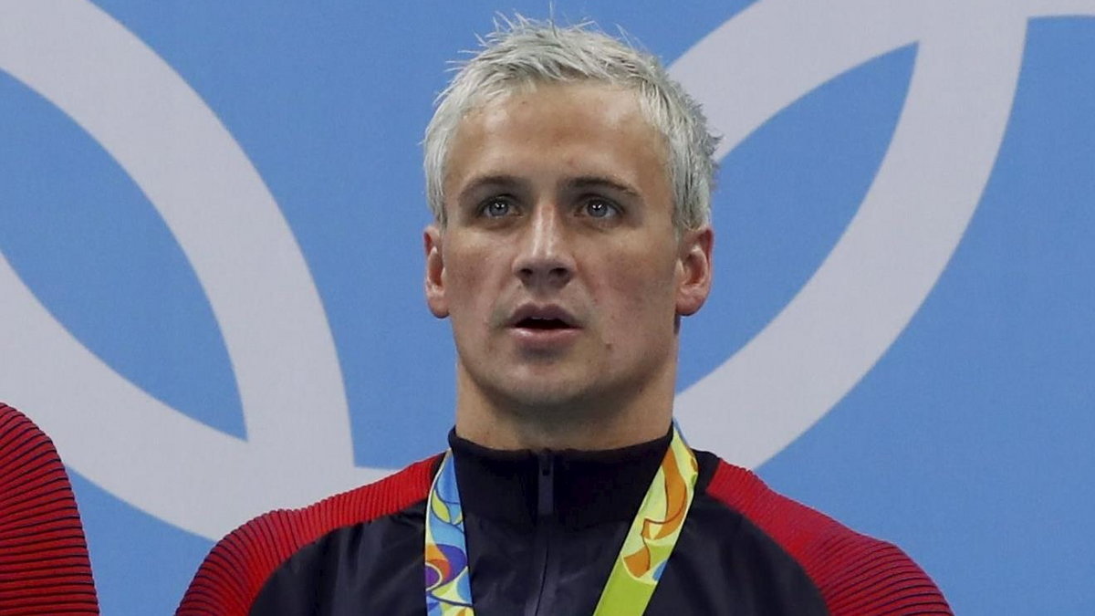 Ryan Lochte