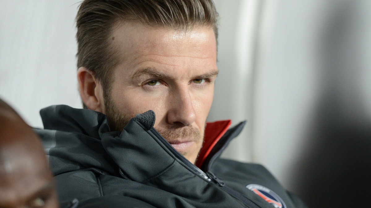 David Beckham