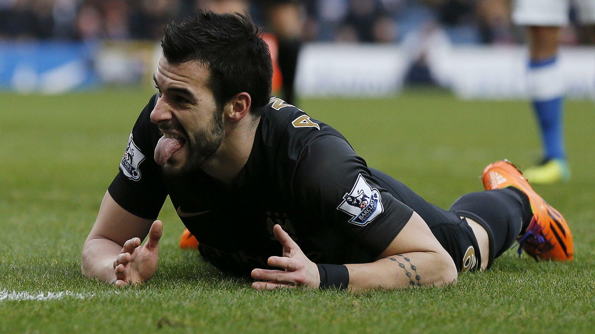 Alvaro Negredo