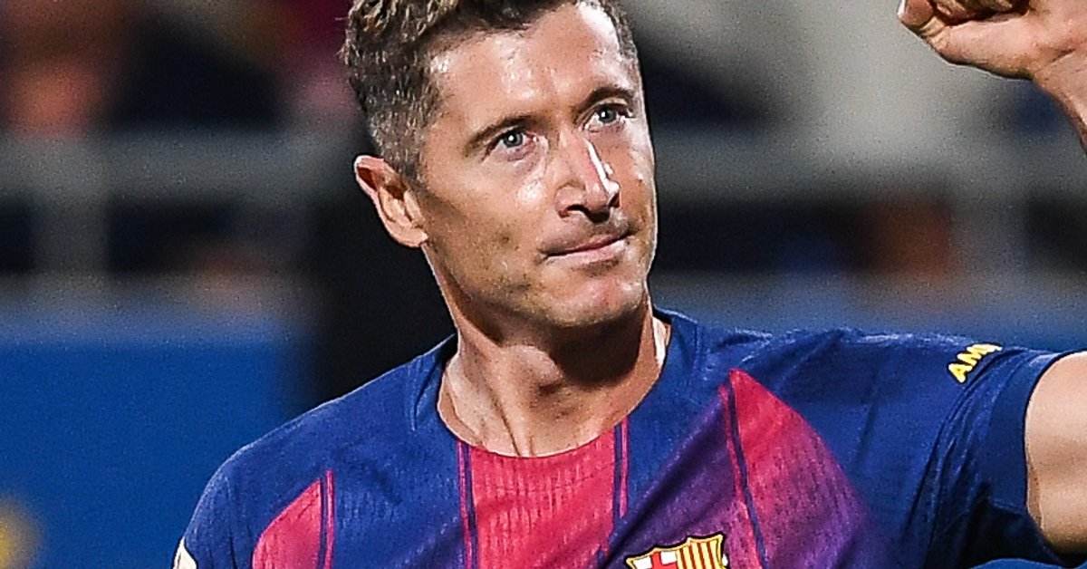 Robert Lewandowski rusza w pościg! Niebywała sytuacja