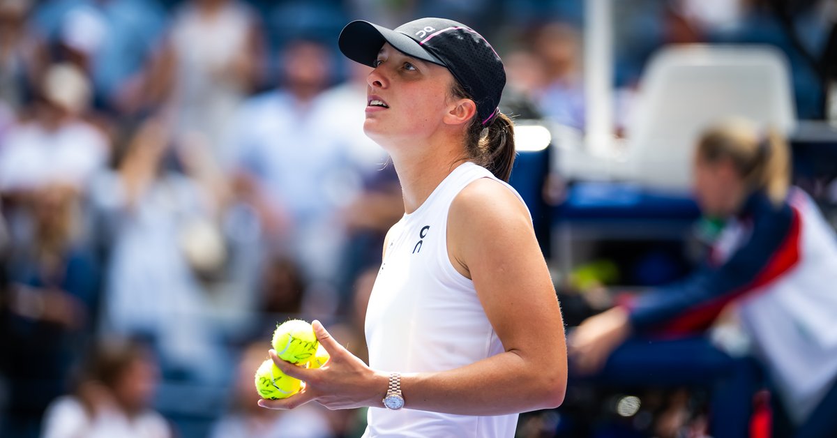 Ogromna nagroda Igi Świątek! A to dopiero dwa mecze