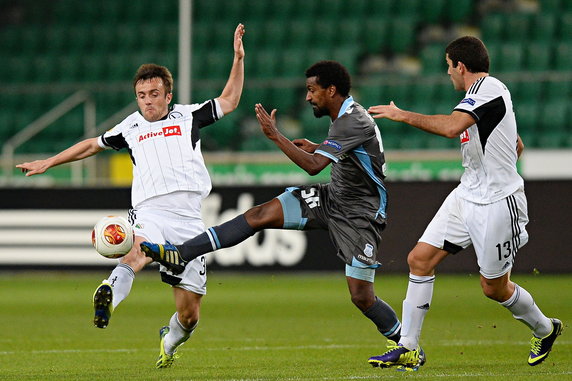 Legia Warszawa - Apollon Limassol