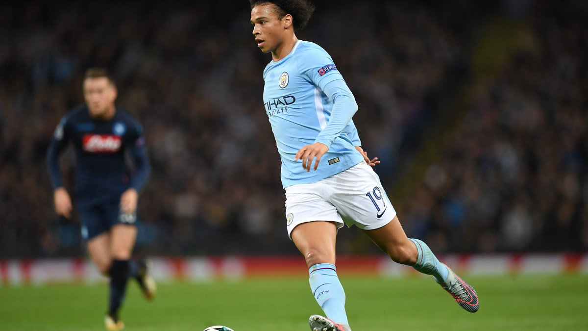 Manchester City, Leroy Sane