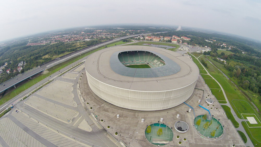 Stadion Wrocław