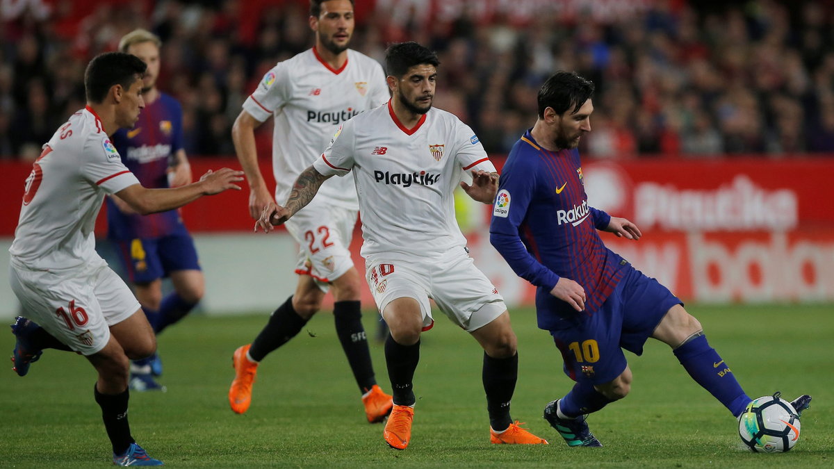 Sevilla – Barcelona