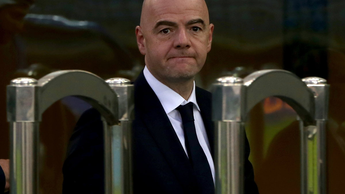 Gianni Infantino