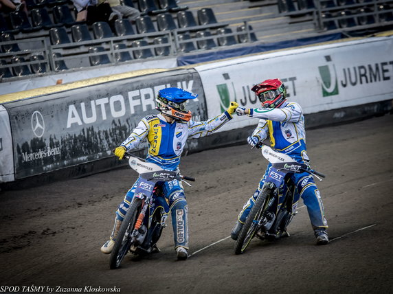 Niels Kristian Iversen, Chris Holder