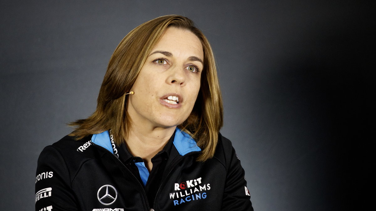 Claire Williams