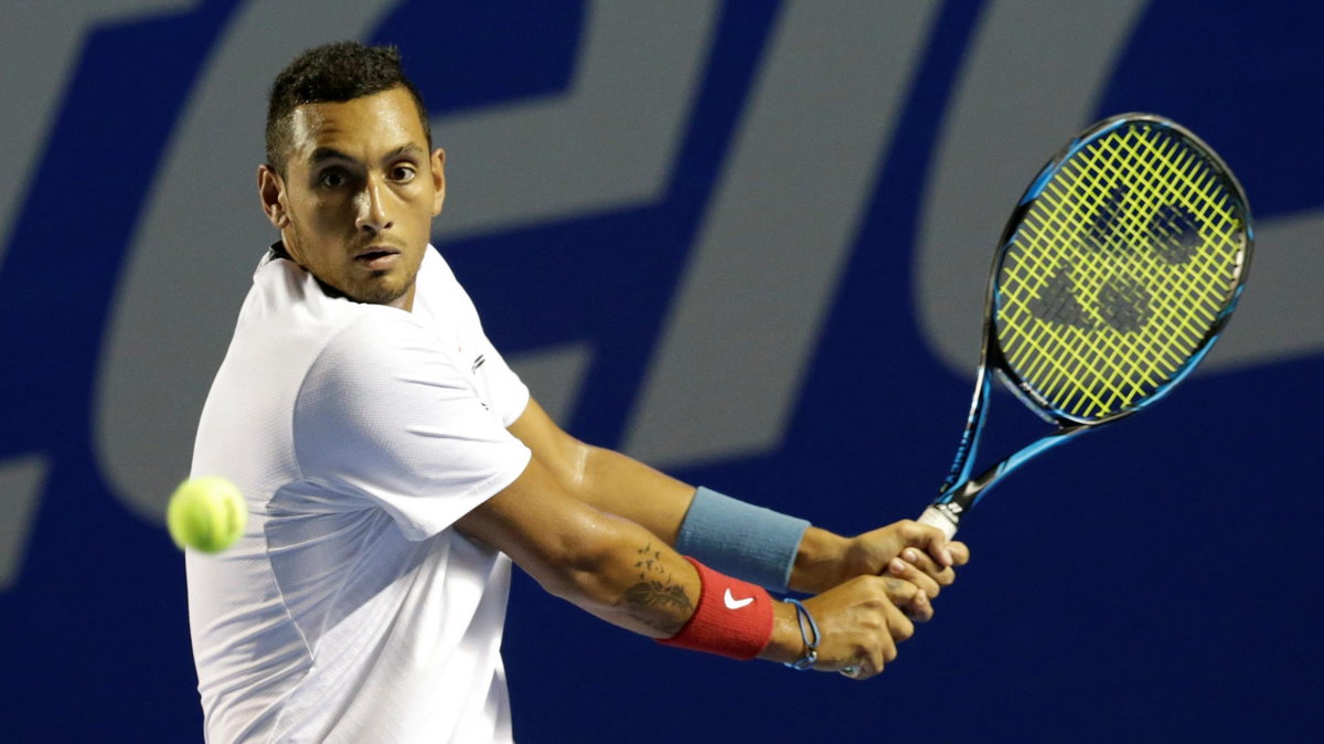 Nick Kyrgios