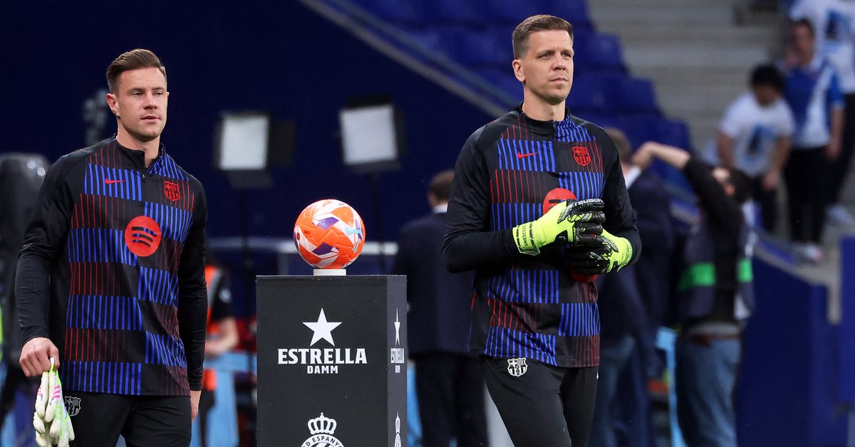 Jasna deklaracja Wojciecha Szczęsnego po mistrzostwie. Zaskoczenie w Hiszpanii