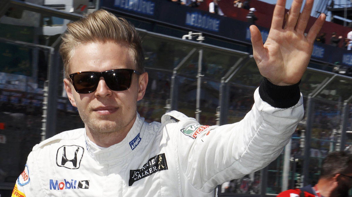 Kevin Magnussen