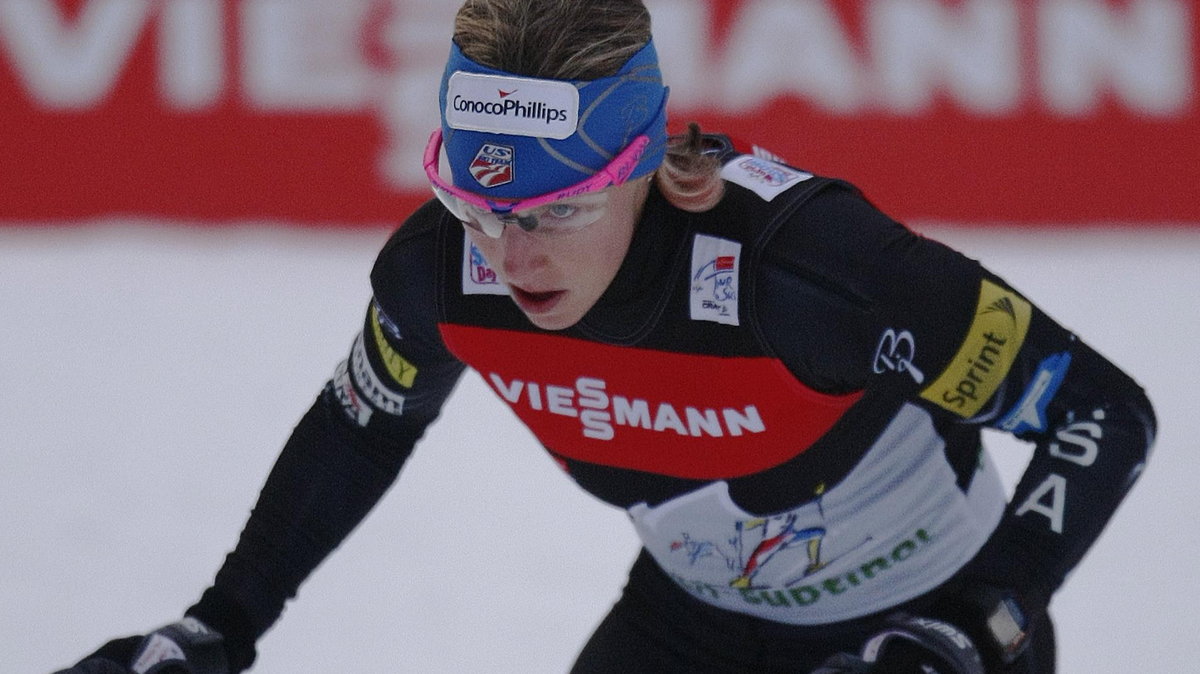 Kikkan Randall