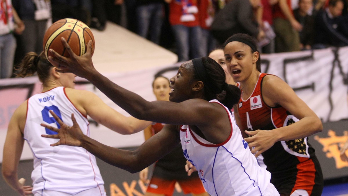 Tina Charles