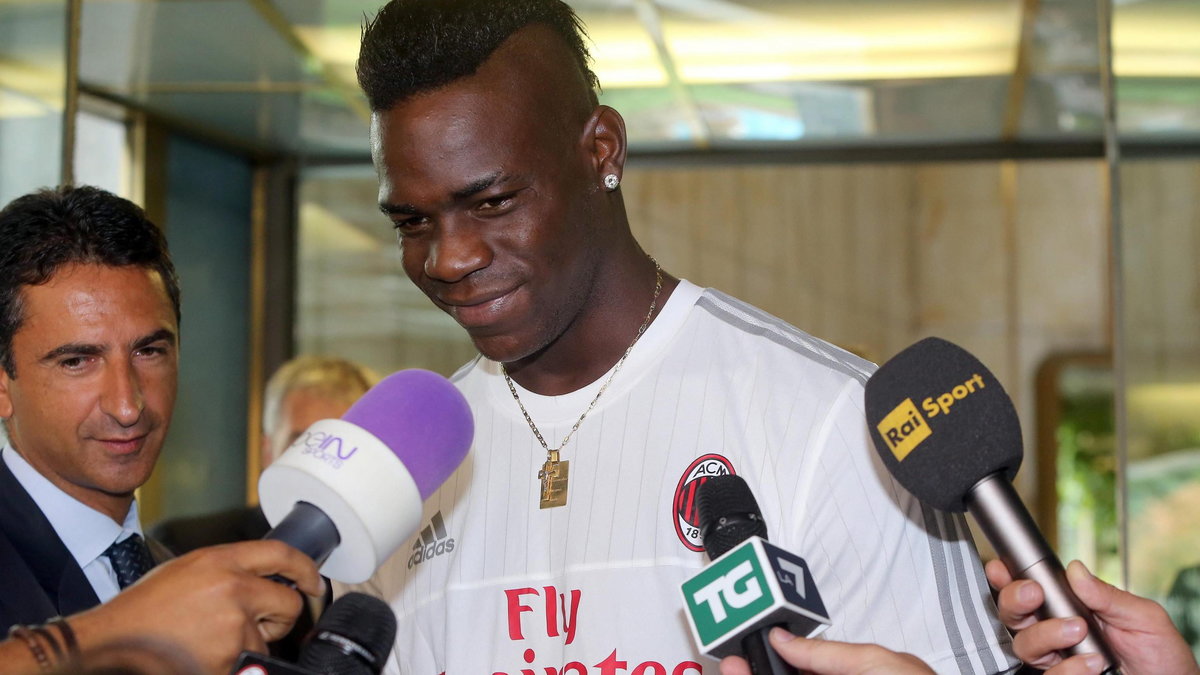 Mario Balotelli