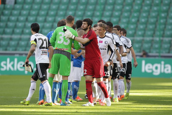 Legia Warszawa - Lech Poznań