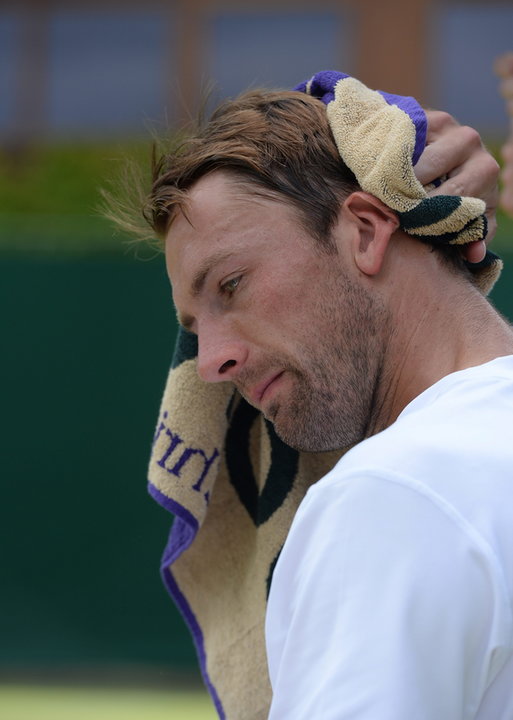 BRITAIN TENNIS WIMBLEDON 2013 GRAND SLAM